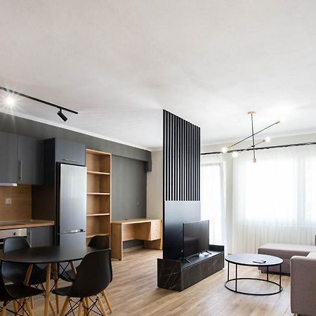 Urban Flat 49 By Homebrain Alexandroupoli Eksteriør billede