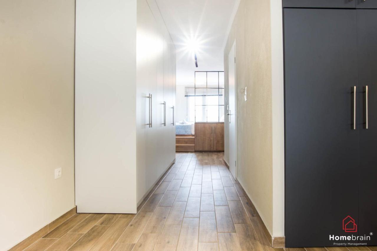 Urban Flat 49 By Homebrain Alexandroupoli Eksteriør billede