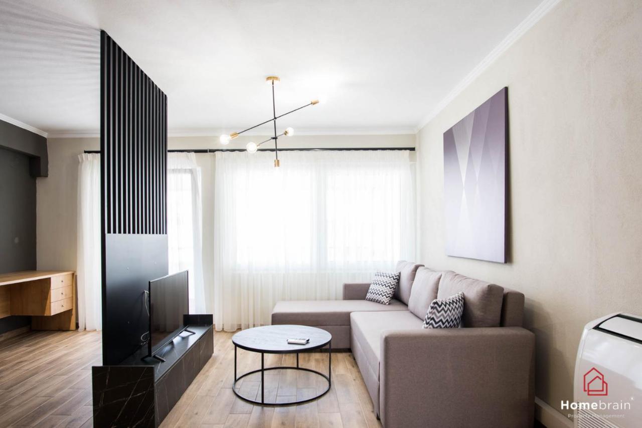 Urban Flat 49 By Homebrain Alexandroupoli Eksteriør billede