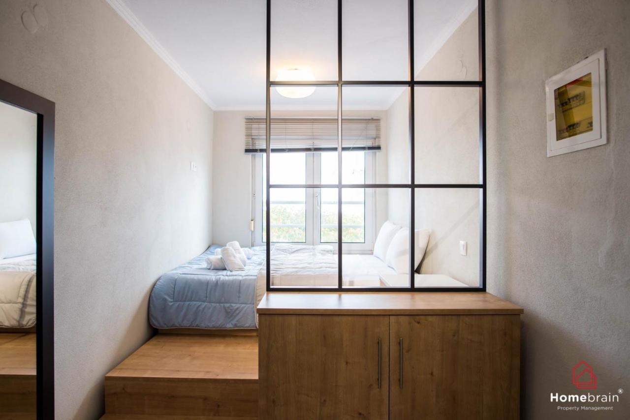 Urban Flat 49 By Homebrain Alexandroupoli Eksteriør billede