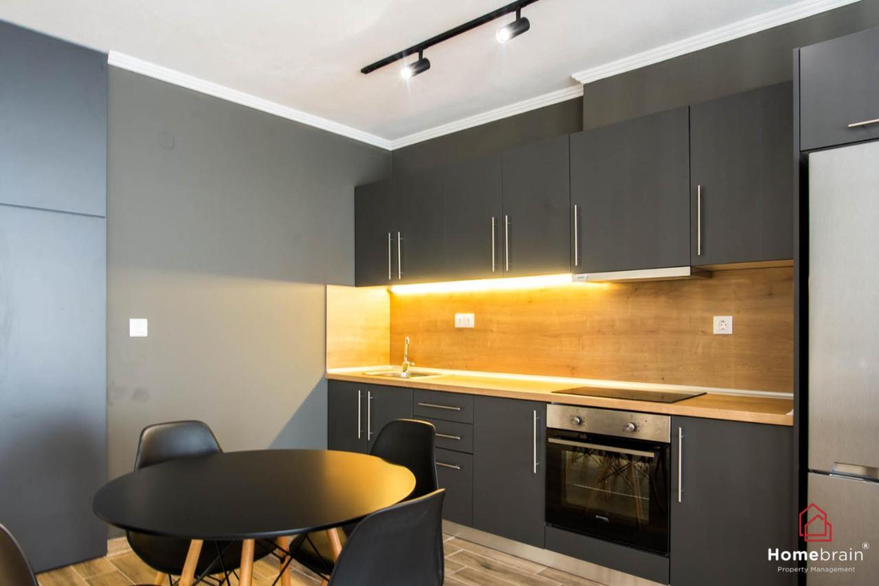 Urban Flat 49 By Homebrain Alexandroupoli Eksteriør billede