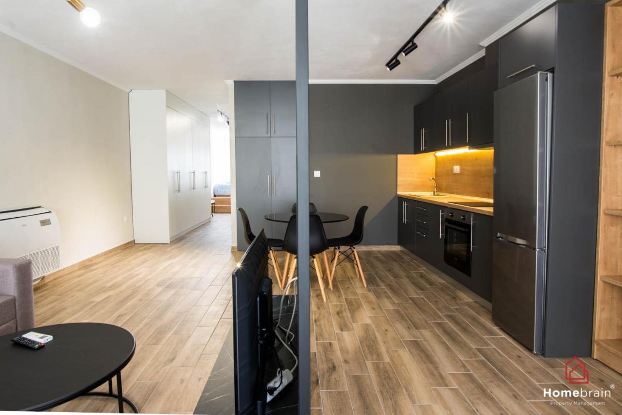 Urban Flat 49 By Homebrain Alexandroupoli Eksteriør billede