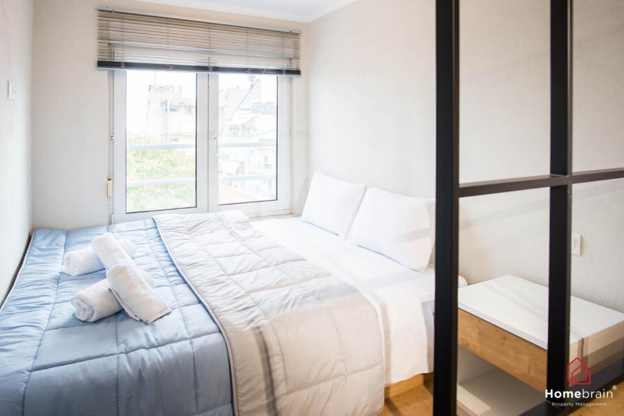 Urban Flat 49 By Homebrain Alexandroupoli Eksteriør billede