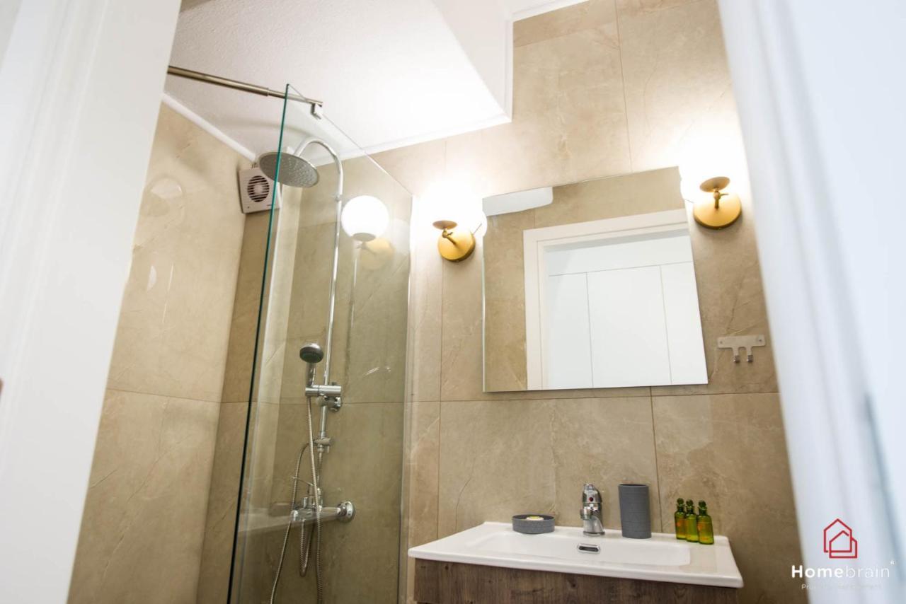 Urban Flat 49 By Homebrain Alexandroupoli Eksteriør billede