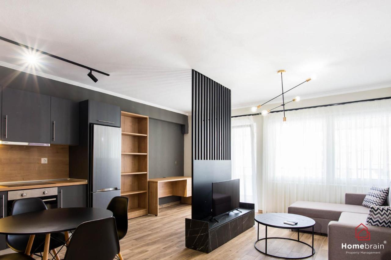 Urban Flat 49 By Homebrain Alexandroupoli Eksteriør billede