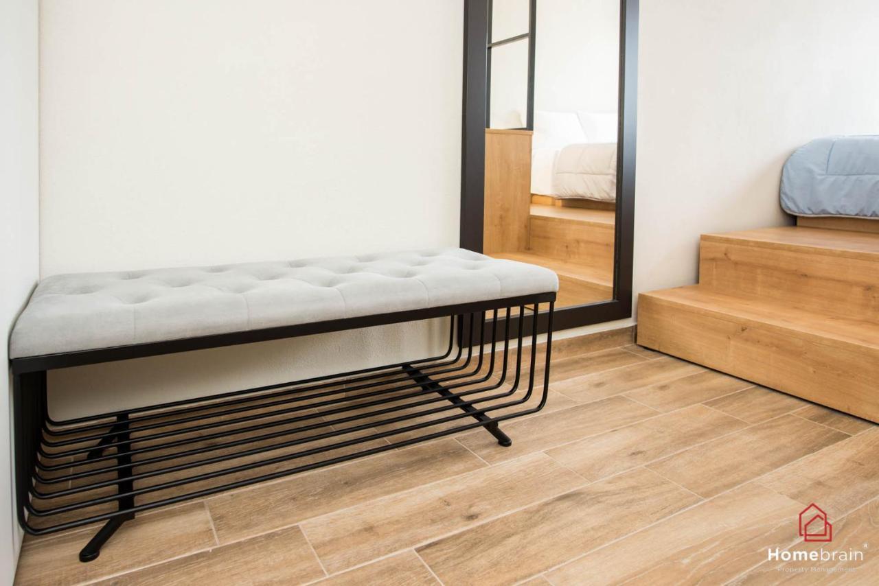 Urban Flat 49 By Homebrain Alexandroupoli Eksteriør billede
