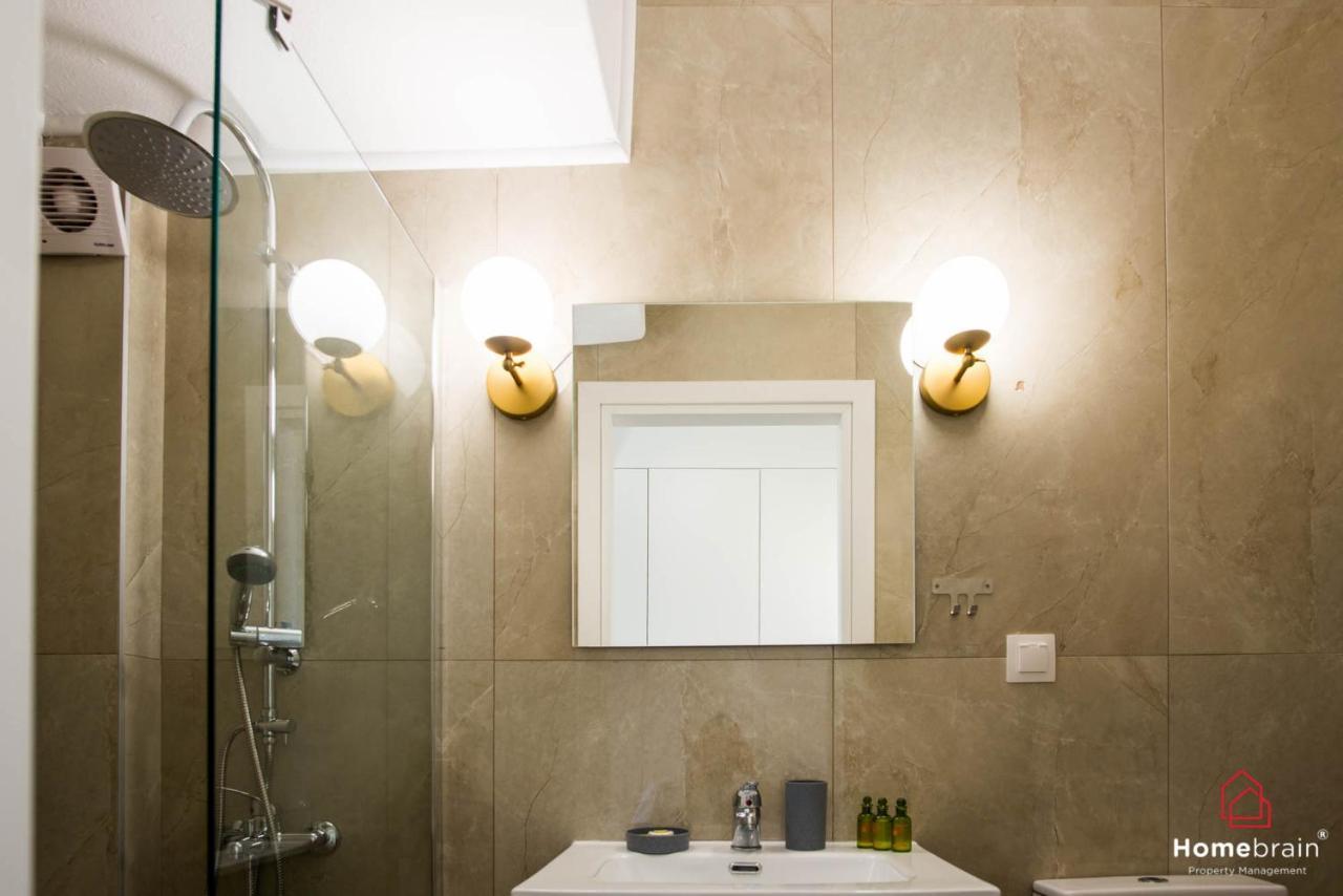 Urban Flat 49 By Homebrain Alexandroupoli Eksteriør billede