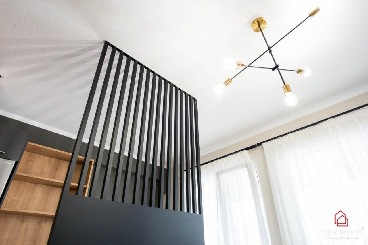 Urban Flat 49 By Homebrain Alexandroupoli Eksteriør billede