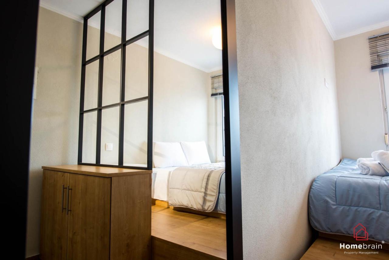 Urban Flat 49 By Homebrain Alexandroupoli Eksteriør billede
