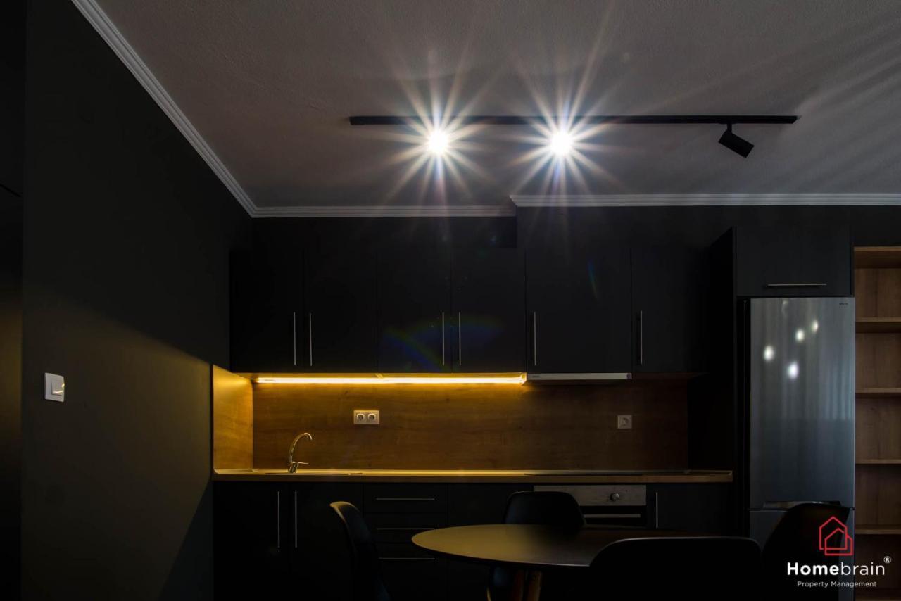 Urban Flat 49 By Homebrain Alexandroupoli Eksteriør billede