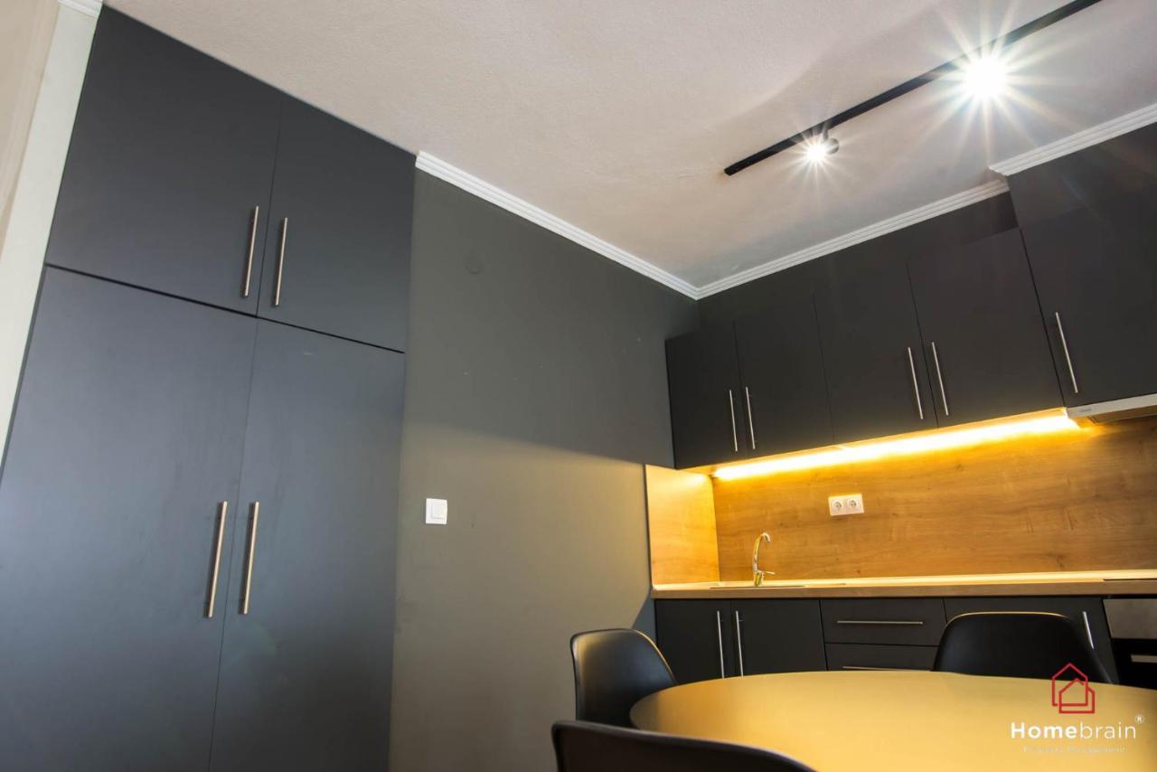 Urban Flat 49 By Homebrain Alexandroupoli Eksteriør billede
